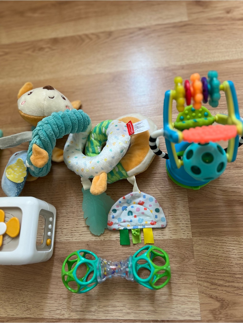 Multi-Activity Baby Toy Bundle - Picture 3 of 3